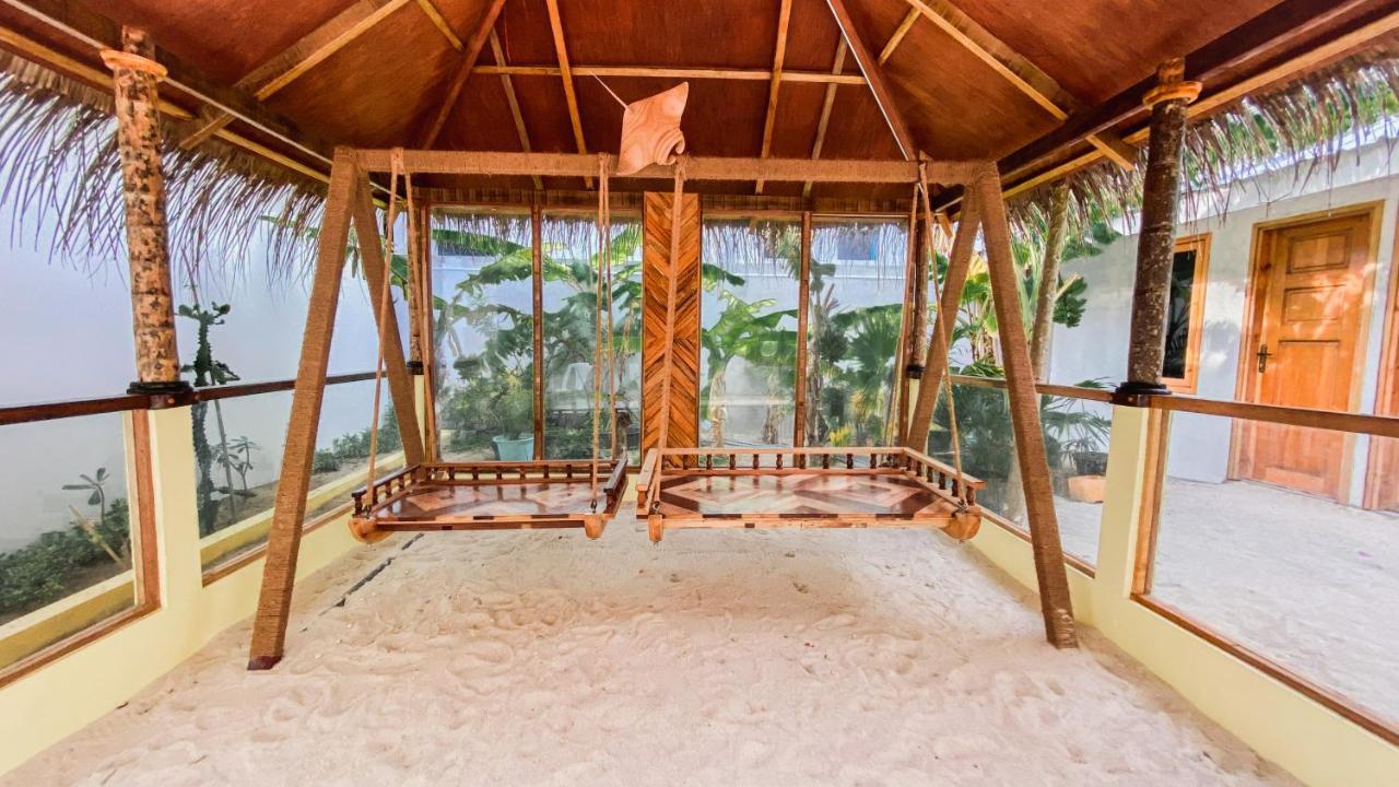 Manta Dhangethi Ngoại thất bức ảnh