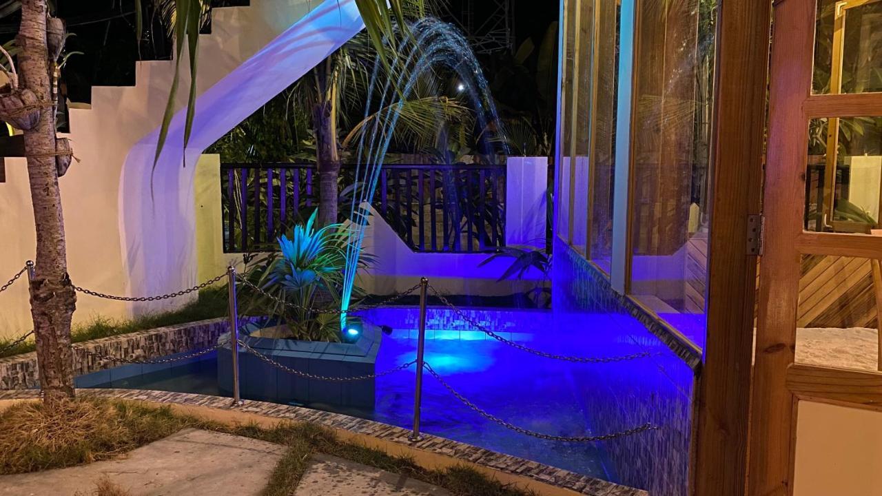 Manta Dhangethi Ngoại thất bức ảnh