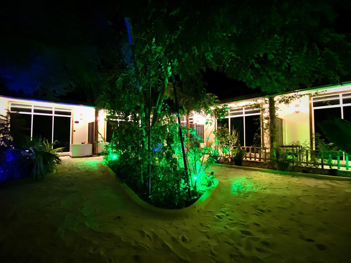 Manta Dhangethi Ngoại thất bức ảnh
