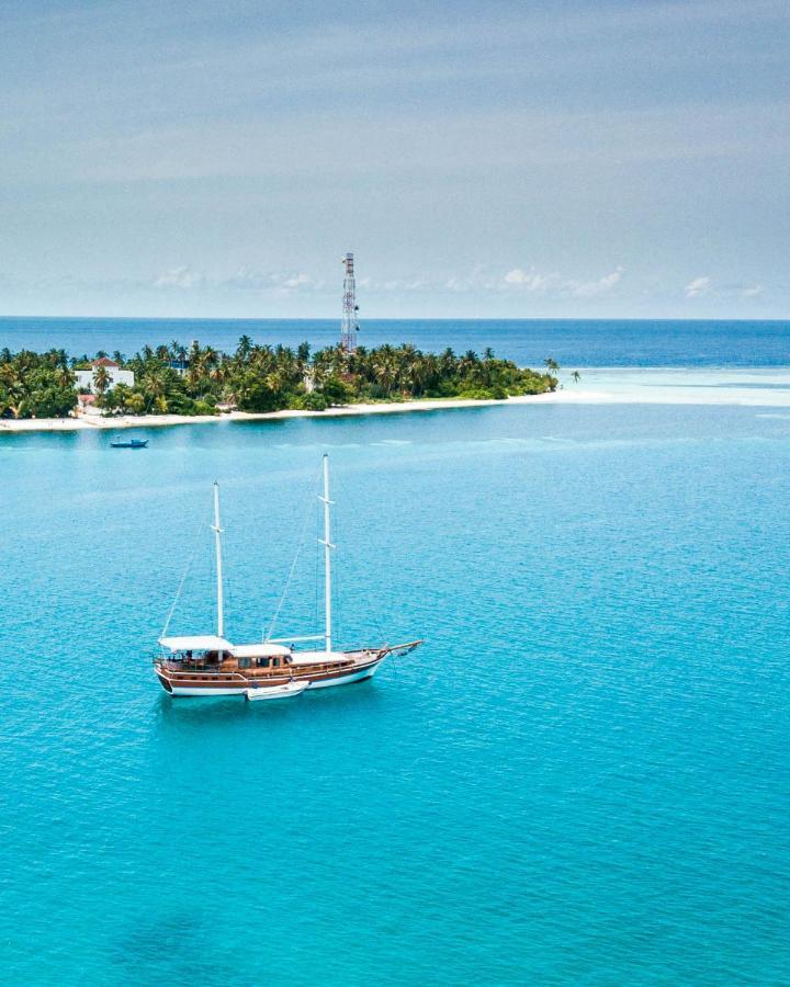 Manta Dhangethi Ngoại thất bức ảnh