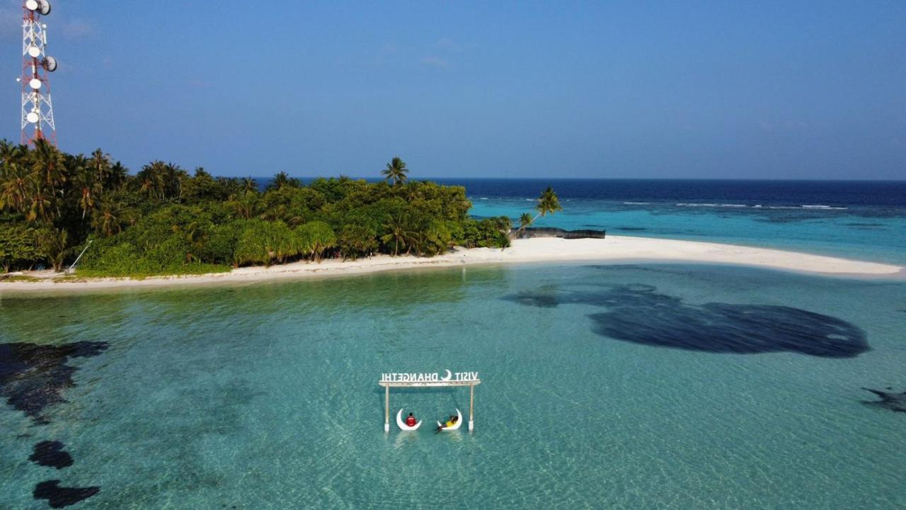 Manta Dhangethi Ngoại thất bức ảnh