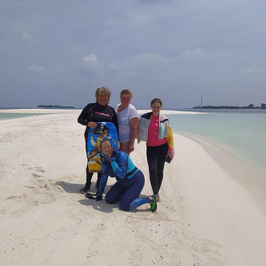 Manta Dhangethi Ngoại thất bức ảnh