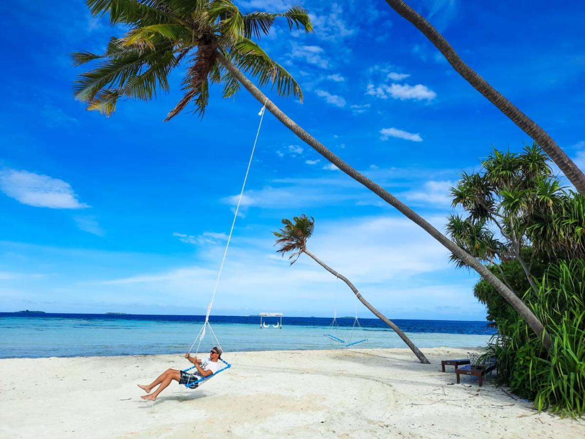 Manta Dhangethi Ngoại thất bức ảnh