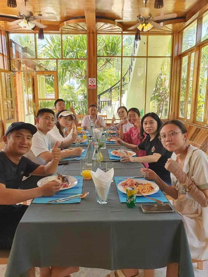 Manta Dhangethi Ngoại thất bức ảnh