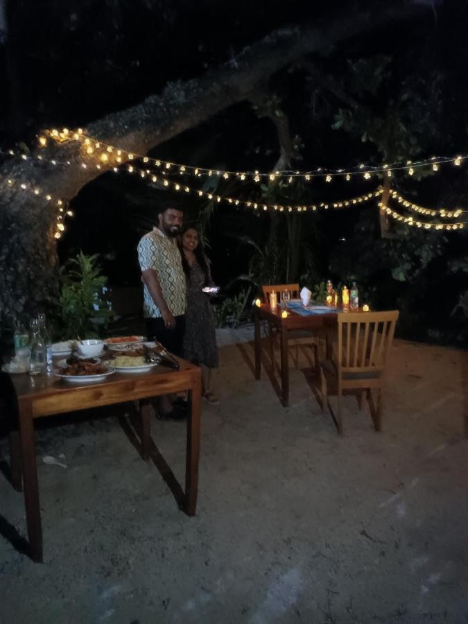 Manta Dhangethi Ngoại thất bức ảnh